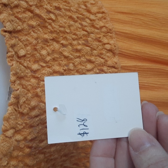 New FP Adella rare color maxidress - Picture 7 of 9